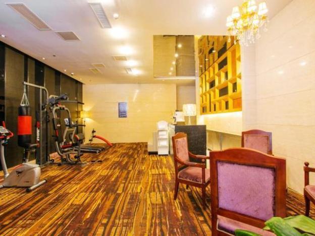 jinjiang metropolo hotel taizhou wanda plaza