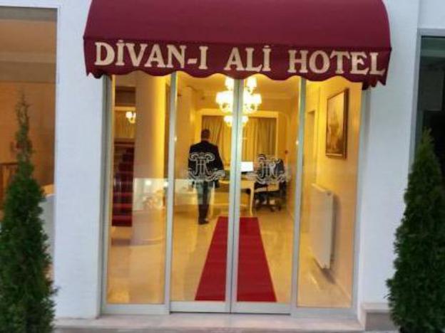 divani ali hotel