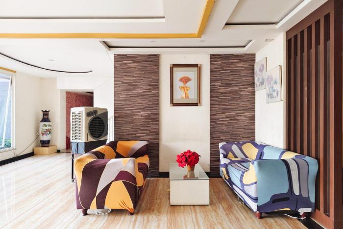 twospaces living at kutisari residence surabaya