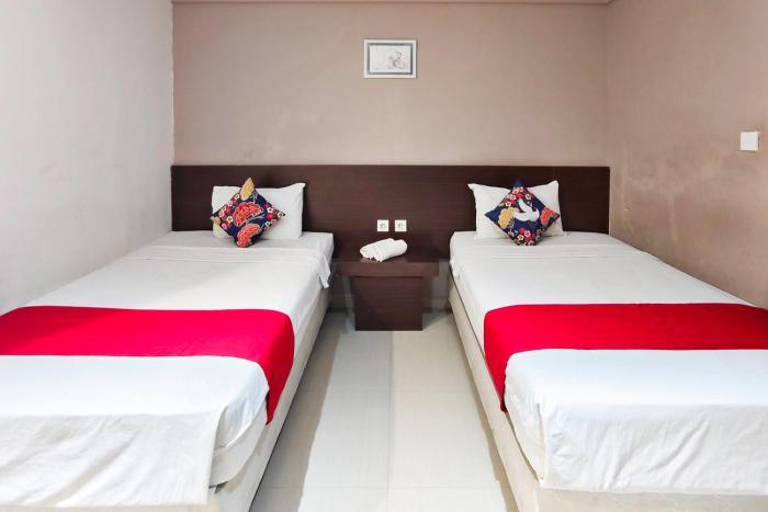 twospaces living at kutisari residence surabaya