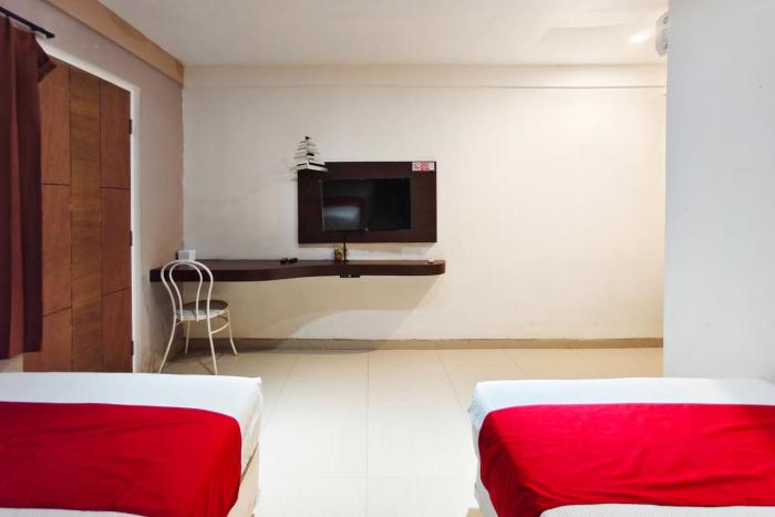 twospaces living at kutisari residence surabaya