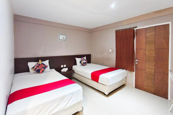 twospaces living at kutisari residence surabaya