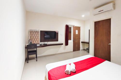 twospaces living at kutisari residence surabaya