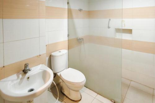 twospaces living at kutisari residence surabaya