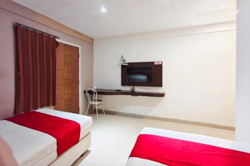 twospaces living at kutisari residence surabaya