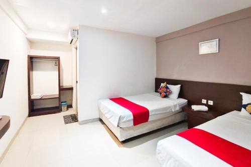 twospaces living at kutisari residence surabaya