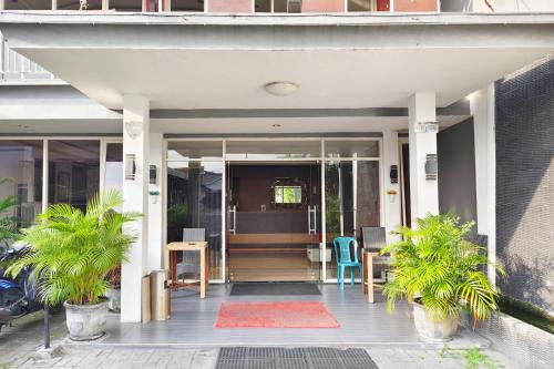 twospaces living at kutisari residence surabaya