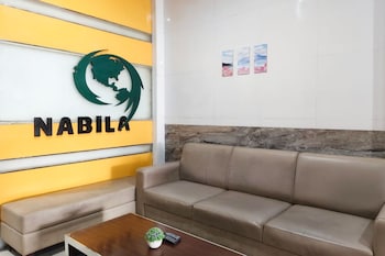 twospaces living at nabila semampir homestay