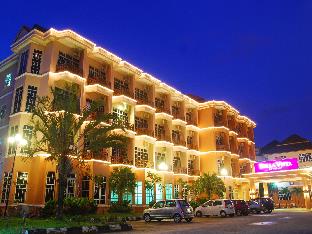 Bella Vista Express Hotel Langkawi,Kuah>>Kampung Kuala Muda,3 star