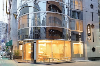 uh suite namba station the spa