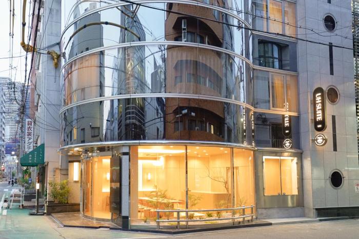 uh suite namba station the spa
