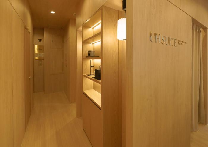 uh suite namba station the spa