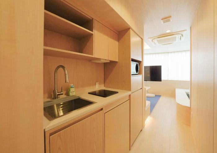 uh suite namba station the spa