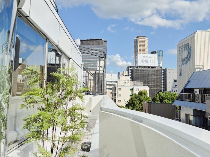 uh suite namba station the spa