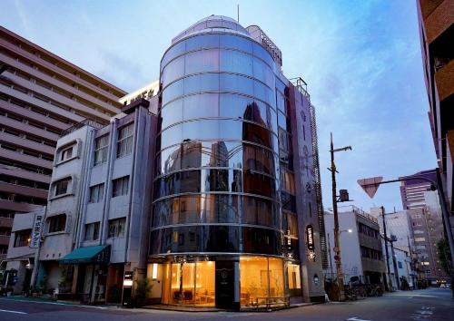 uh suite namba station the spa