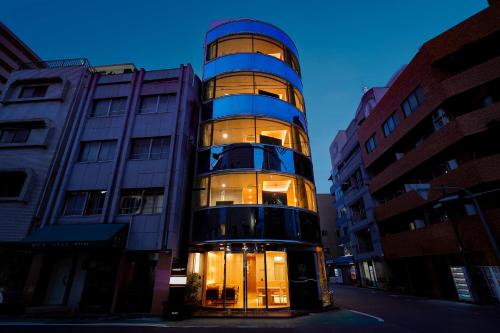 uh suite namba station the spa