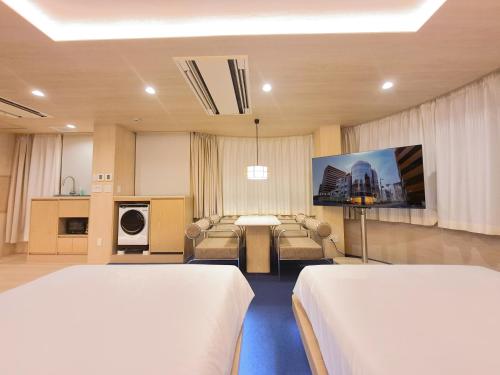 uh suite namba station the spa