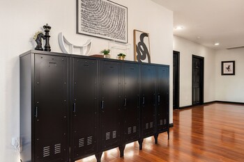 bishop hostel