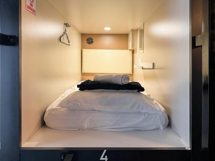 bishop hostel