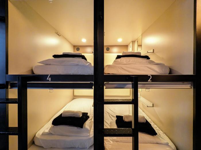 bishop hostel