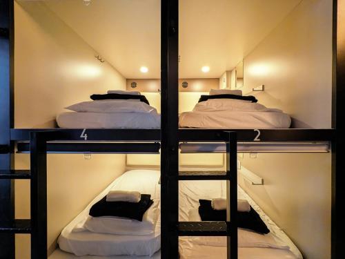 bishop hostel