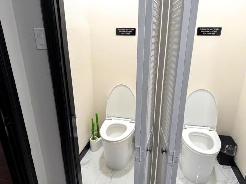 bishop hostel