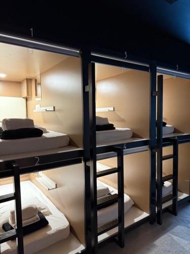 bishop hostel