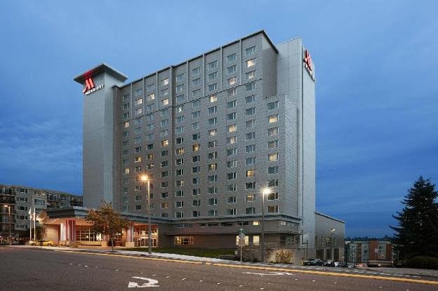 seattle marriott bellevue