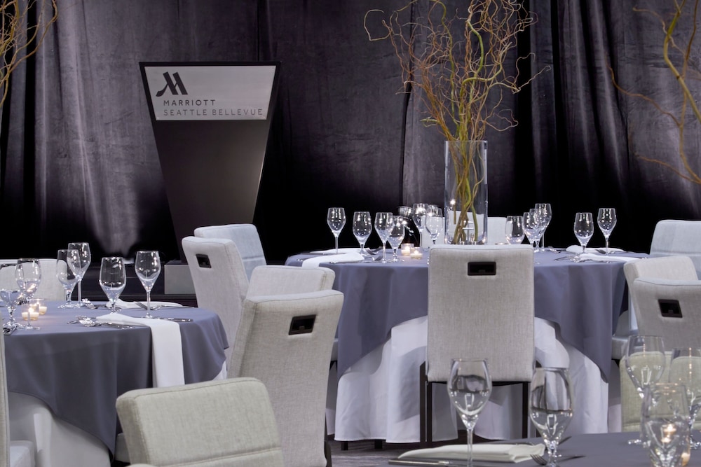 seattle marriott bellevue