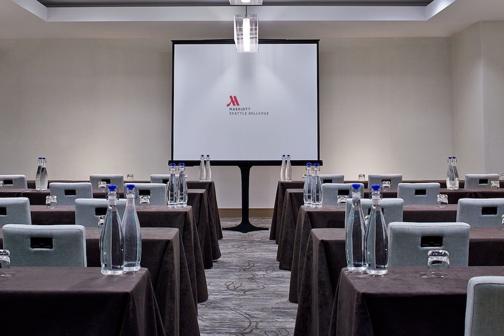 seattle marriott bellevue