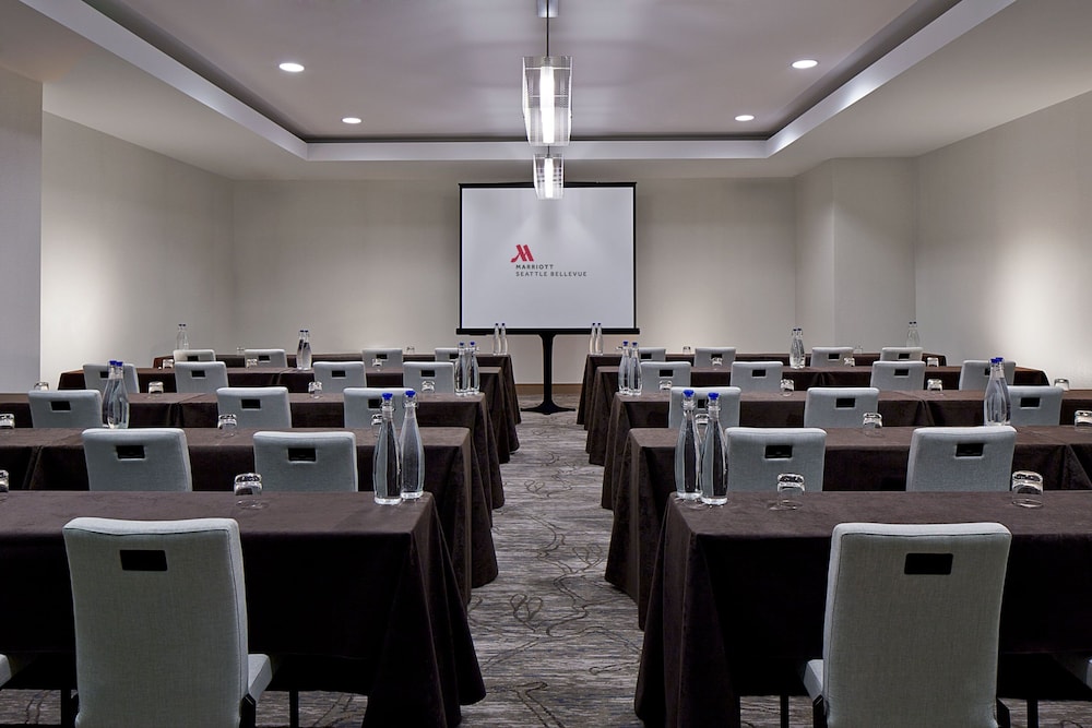 seattle marriott bellevue