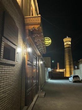 bukhara
