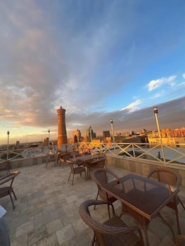 Hotel Poyi Kalon Terrace,,3 star