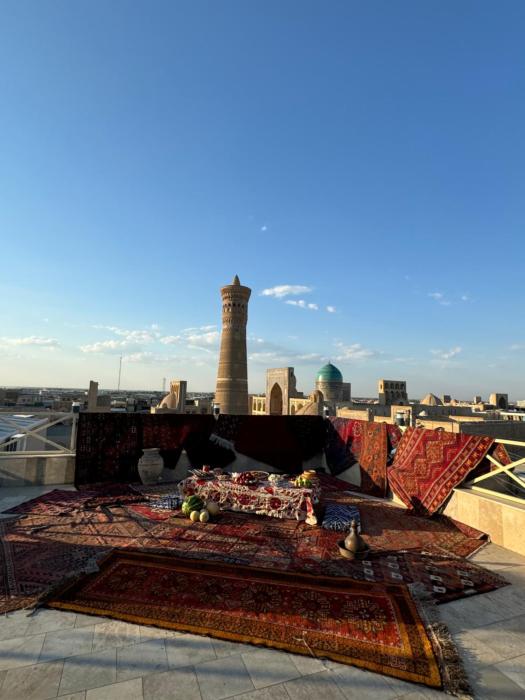 bukhara