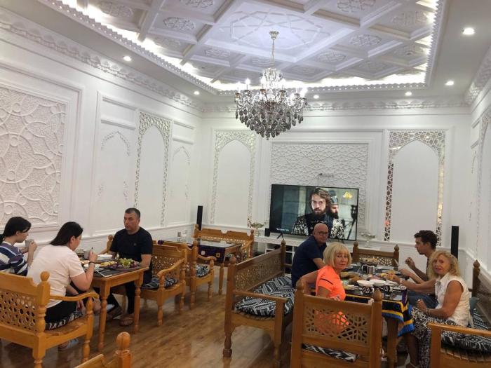 hotel poyi kalon terrace