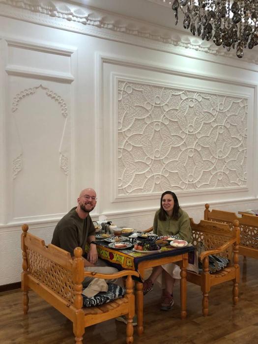 hotel poyi kalon terrace