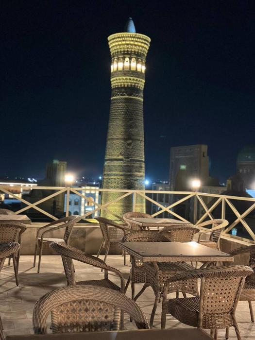hotel poyi kalon terrace