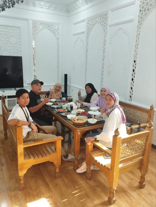 hotel poyi kalon terrace