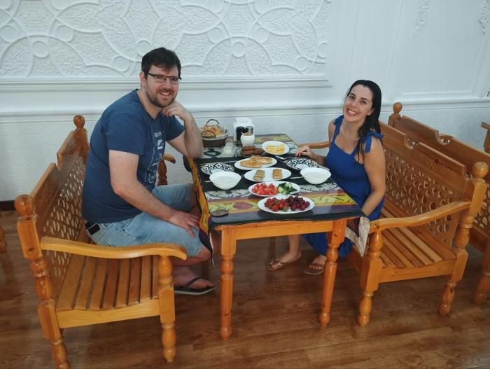 hotel poyi kalon terrace