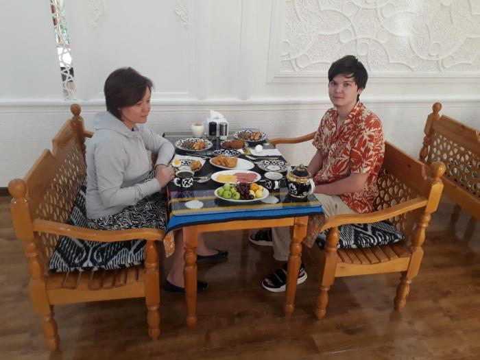 hotel poyi kalon terrace