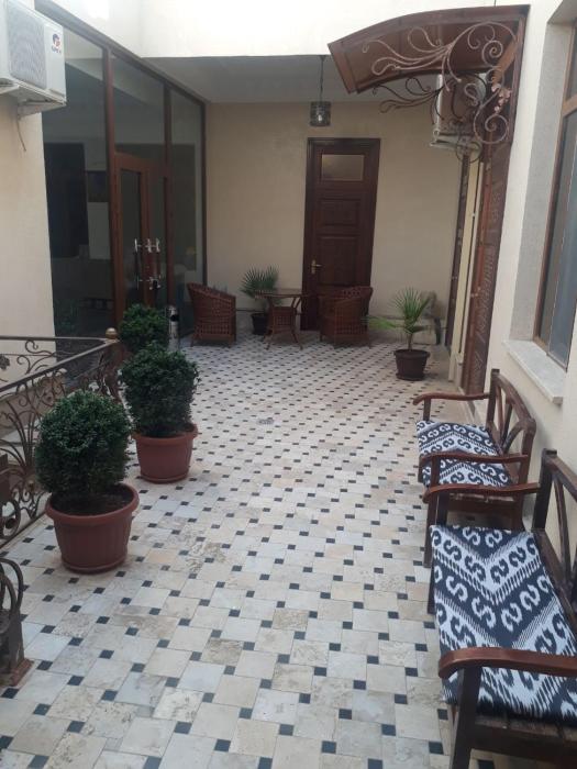 hotel poyi kalon terrace