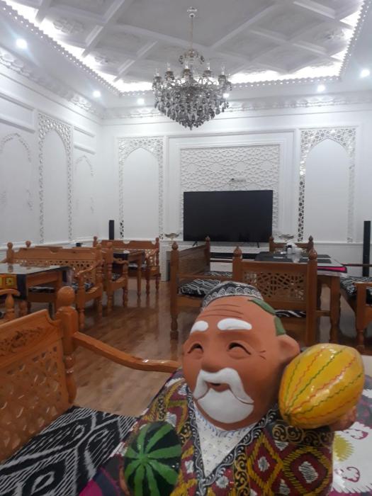 hotel poyi kalon terrace