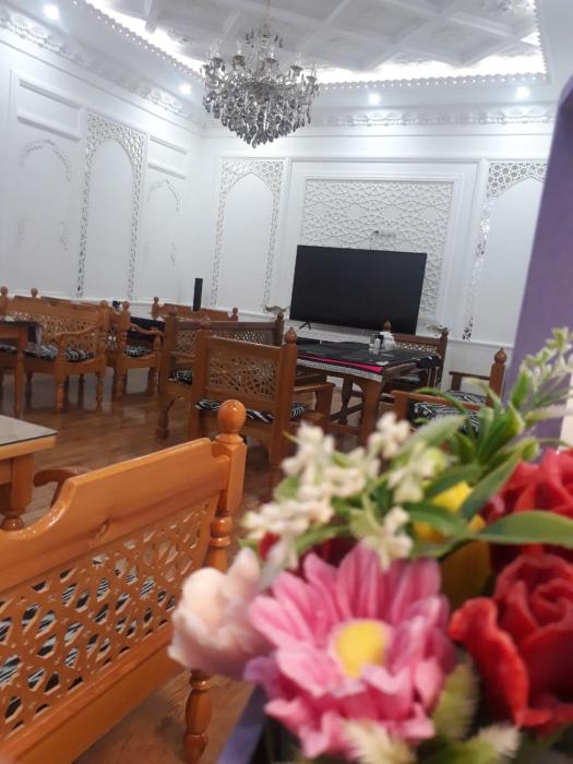 hotel poyi kalon terrace