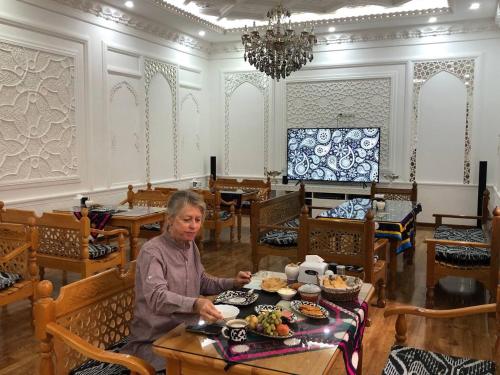 hotel poyi kalon terrace