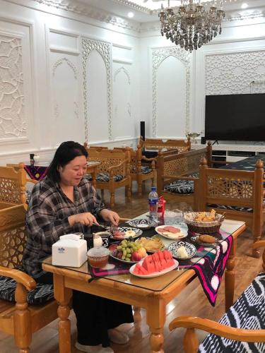 hotel poyi kalon terrace