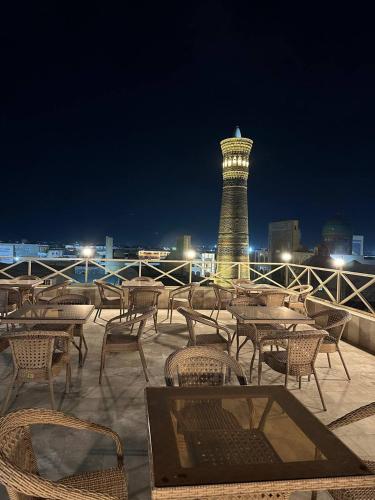 hotel poyi kalon terrace