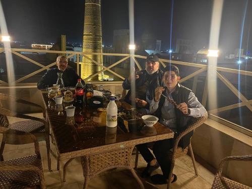 hotel poyi kalon terrace