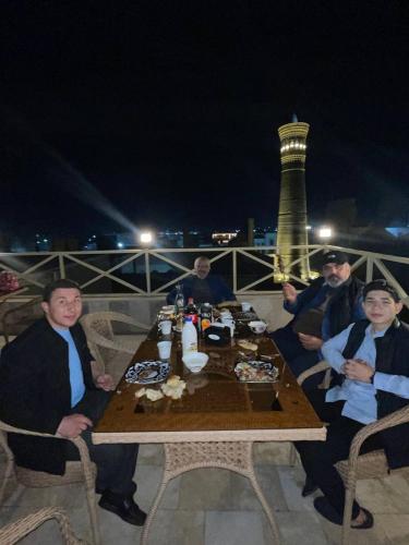 hotel poyi kalon terrace