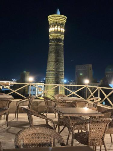 hotel poyi kalon terrace