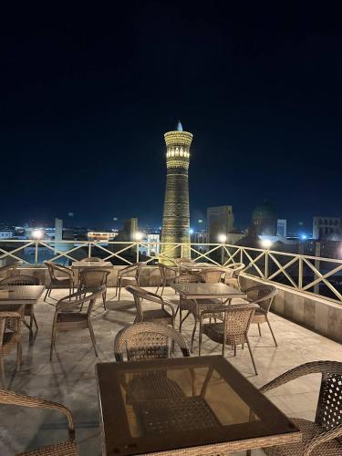 hotel poyi kalon terrace